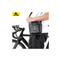 Bicycle bag case E18 3L black