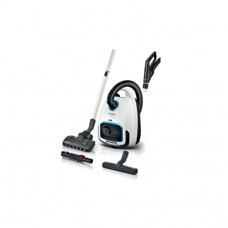 Serie 6 Bagged Vacuum Cleaner BGB6SIL0L