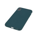 Matt TPU case for Honor 600 Smart forest green