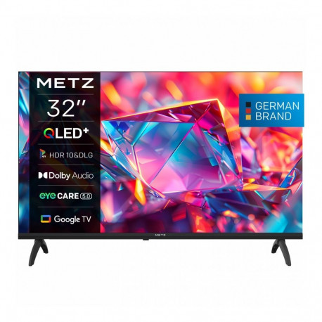 Metz MQH7030Z 81,3 cm (32") HD Ready Smart TV Black