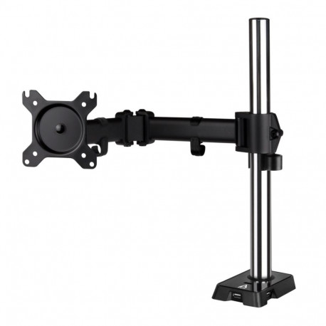 ARCTIC monitori käsi Z1 (Gen 3) lauale kinnitatav USB-hubiga