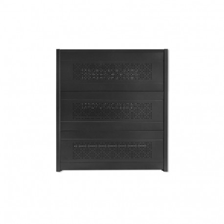 Qoltec akumooduli korpus 24Ah 12kW