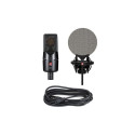sE Electronics X1 S Vocal Pack Black Studio microphone