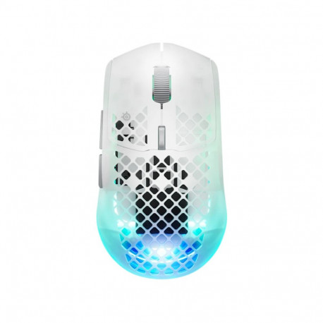 Steelseries Aerox 3 Wireless Gen 2 mouse Gaming Right-hand RF Wireless + Bluetooth Optical 26000 DPI