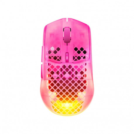 Steelseries Aerox 3 Wireless Gen 2 mouse Gaming Right-hand RF Wireless + Bluetooth Optical 26000 DPI