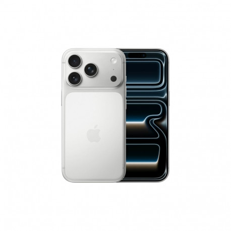 Apple nutitelefon iPhone 17 Pro 256GB, hõbedane
