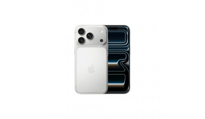 Apple nutitelefon iPhone 17 Pro 256GB, hõbedane