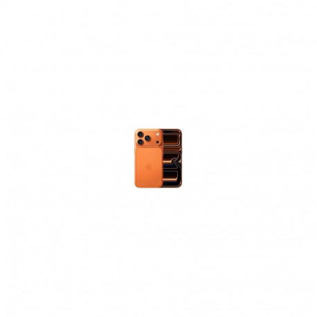 Apple iPhone 17 Pro 512GB, kosmiline oranž