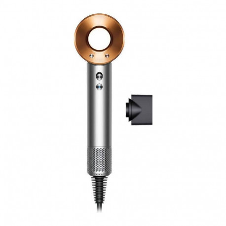 Dyson juuksekuivati Supersonic Origin 1600W, vask, nikkel