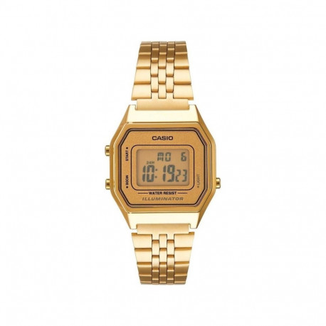 Casio A168WG-9WDF watch Bracelet watch Electronic Gold