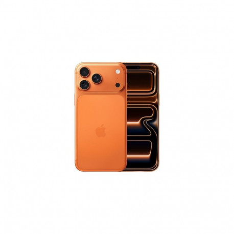 Apple iPhone 17 Pro Max 512GB, kosmiline oranž
