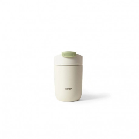 Outin reisikruus OT-TUM-01-SW 350ml roostevabast terasest, liivakarva