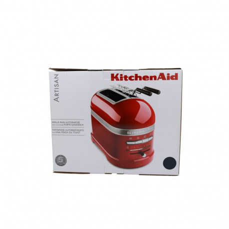 KitchenAid röster 5KMT2204EIB 7 2-viililine 1250W, sinine, roostevaba teras