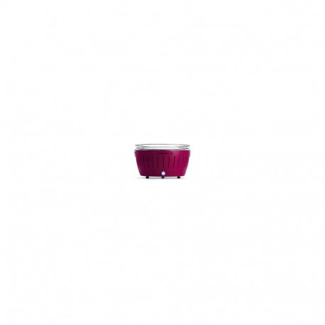 LotusGrill G435 U PU outdoor barbecue/grill Kettle Charcoal (fuel) Purple