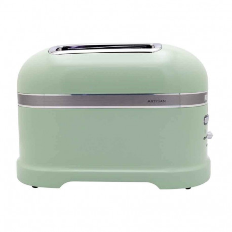 KitchenAid 5KMT2204EPT 7 2 slice(s) 1250 W Green, Stainless steel