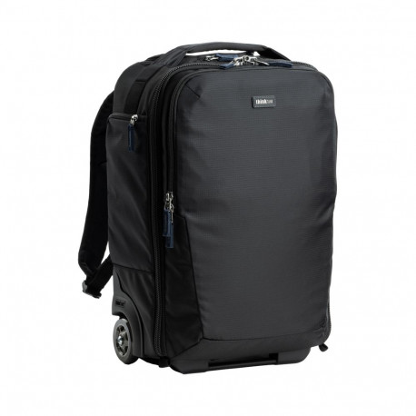Think Tank Airport Essentials Rolling Backpack, Black