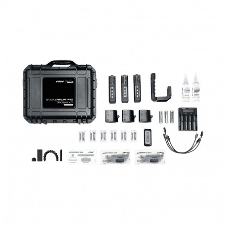 PMI SmokeNINJA PRO Trident Kit V2