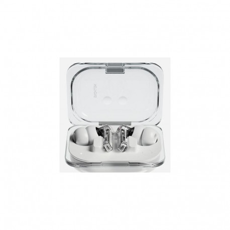 Nothing Ear (a) Headset True Wireless Stereo (TWS) In-ear Calls/Music USB Type-C Bluetooth White