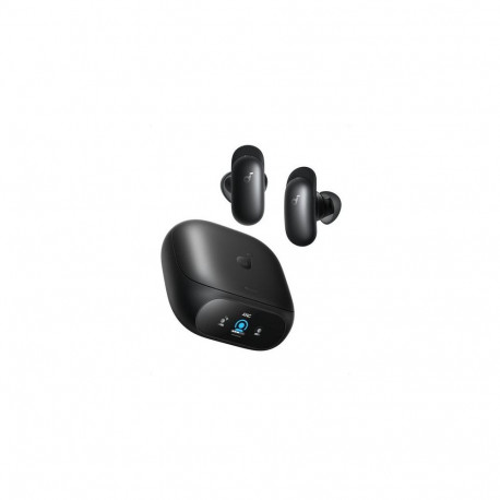 Soundcore Liberty 5 Pro Wireless Noise Cancelling Earbuds, Black