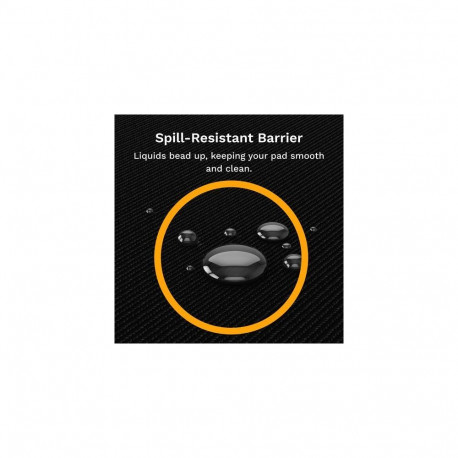Glorious Gaming Glorious Mouse Pad 2 XL - Stitched - Black
