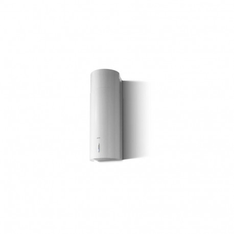 Elica Stone WH/A/33 Wall-mounted Stainless steel, White 630 m³/h