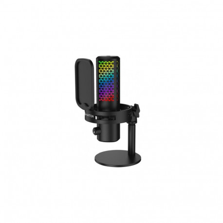 Hator ESS10 Dreamcast X Cardioid streaming microphone RGB