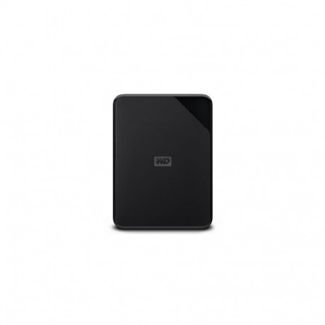 Western Digital External HDD||Elements Portable SE|2TB|USB 3.0|Colour Black|WDBEPK0020BBK-WESN