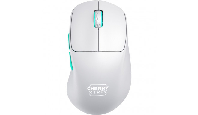 Cherry XTRFY M64 juhtmevaba, valge