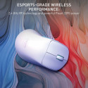Cherry XTRFY M64 Wireless Weiß