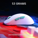 Cherry XTRFY M64 juhtmevaba, valge