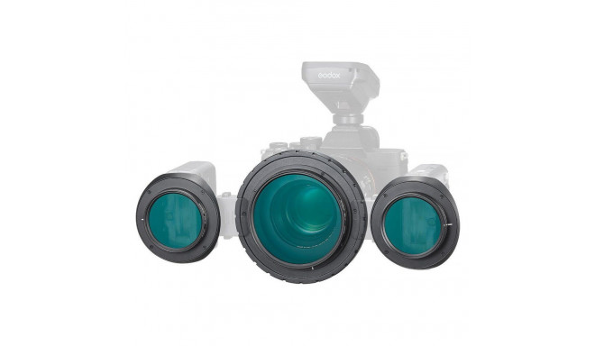 Godox Dental Polarizing Filter For MF T76