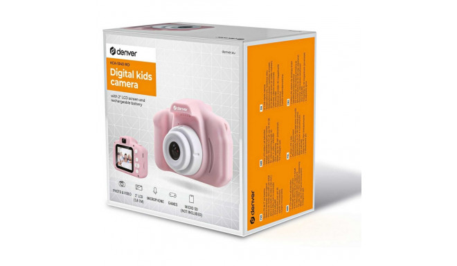 Denver KCA-1340RO Pink