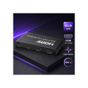 Aktiivne HDMI jagaja 2 x HDMI 4Kx2K, 6bps