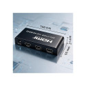 Aktiivne HDMI jagaja 2 x HDMI 4Kx2K, 6bps