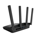 ASUS kahesageduseline juhtmevaba ruuter RT-BE58U V2 2.5 Gigabit Ethernet (2.4GHz/5GHz), must