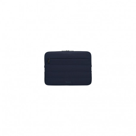 TARGUS PUFFER 13-14" SLEEVE, MIDNIGHT BLUE