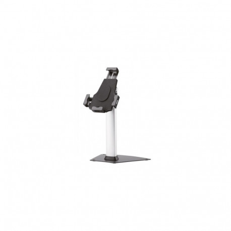 NEWSTAR TABLET DESK STAND (FITS MOST 7,9-10,5" TABLETS) 1 KG SILVER