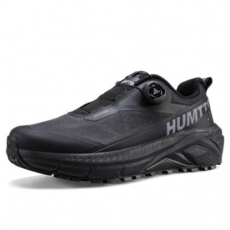 Humtto Casual Sport SpinOn kiirkinnitusega jalanõu must 43
