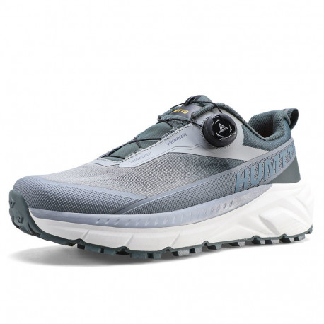 Humtto Casual Sport SpinOn kiirkinnitusega jalanõu hall 44