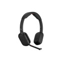 HP Poly Focus 625 Fold Stereo Bluetooth Headset