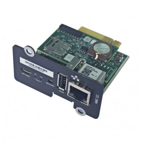 POWERWALKER 1GBPS SNMP MODULE FOR UPS SERIES VFI 1000-3000 TGB/TGS/TGS