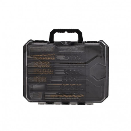 130PCS SUTEK COMBINATION DRILL BIT SET