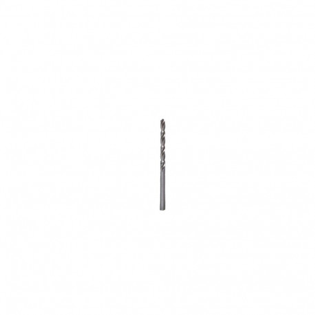 METAL DRILL BIT HAUSHALT 3.5X70MM HSS