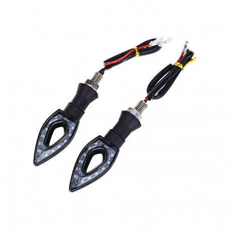 ZD59 Kierunkowskazy 2 szt 12 led