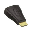 HD27 ADAPTER HDMI MINI HDMI GOLD