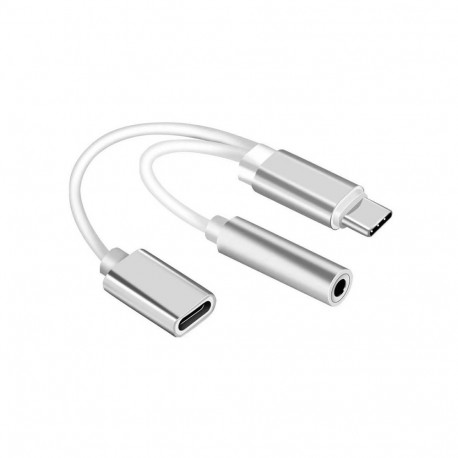 AK291B Adapter usb type-c audio