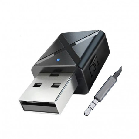 Bluetooth-helivastuvõtja-adapter AK276B