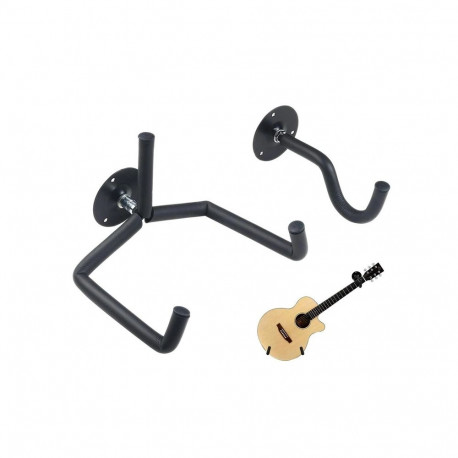SG1B WIESZAK GITAROWY POZIOMY 2 CZĘŚCI