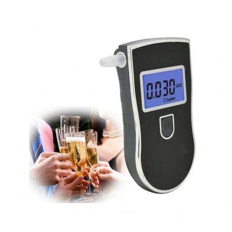 AL6 Alkomat lcd z ustnikami