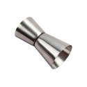 AG171C Miarka barmańska jigger 25/50ml